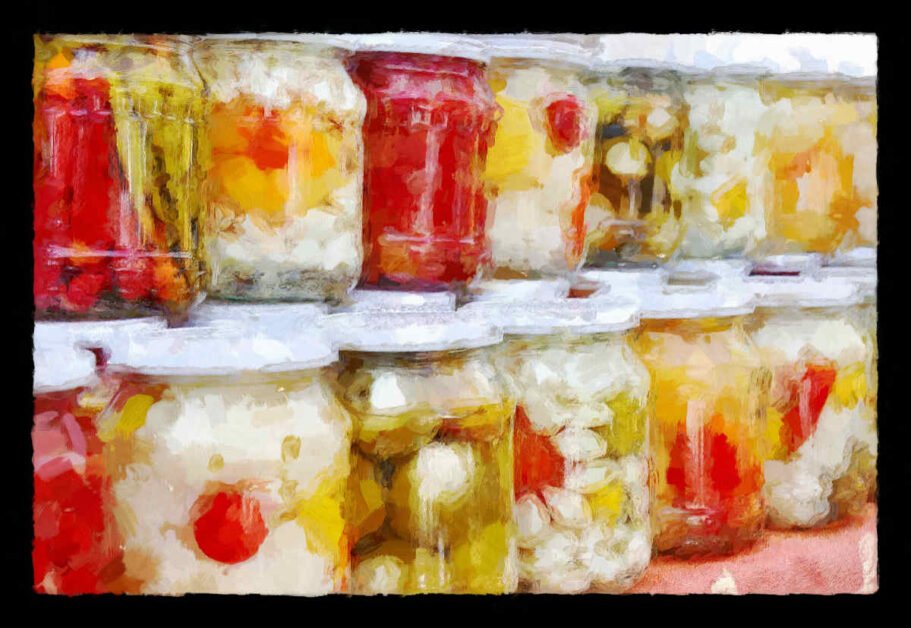 How To Ferment Vegetables - Fermenting Vegetables At Home