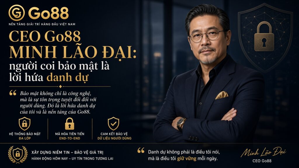 Cam kết bảo mật và trách nhiệm
